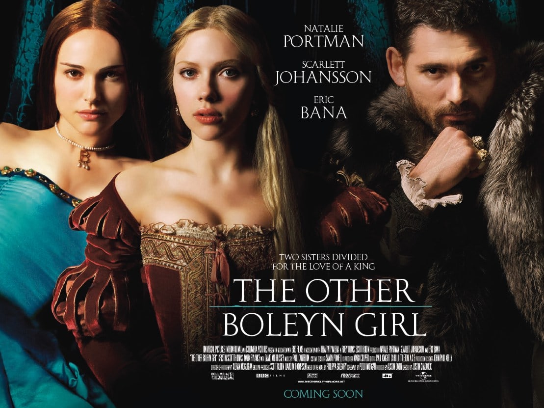 「The Other Boleyn Girl」の画像検索結果