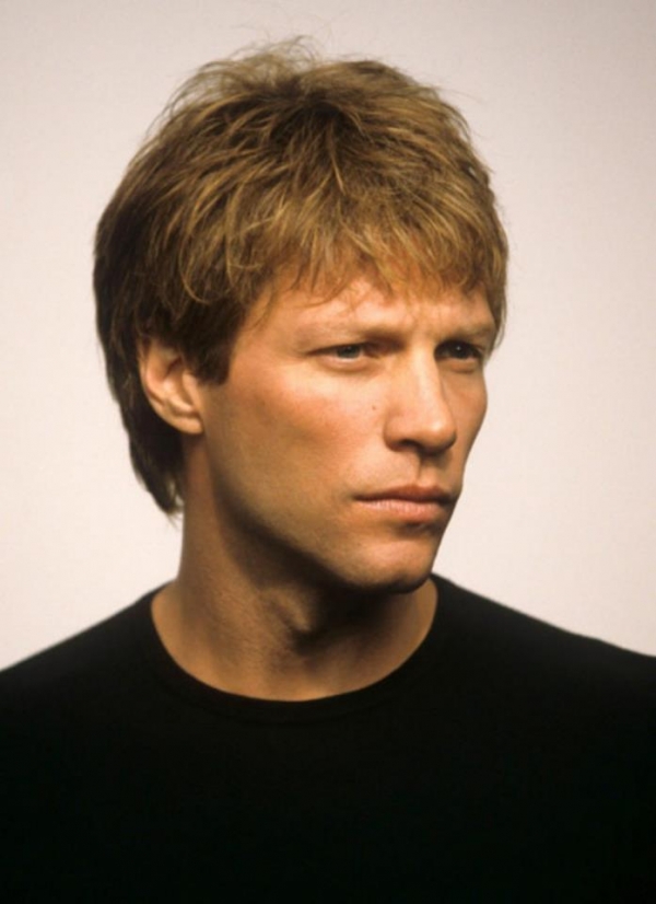Picture Of Jon Bon Jovi