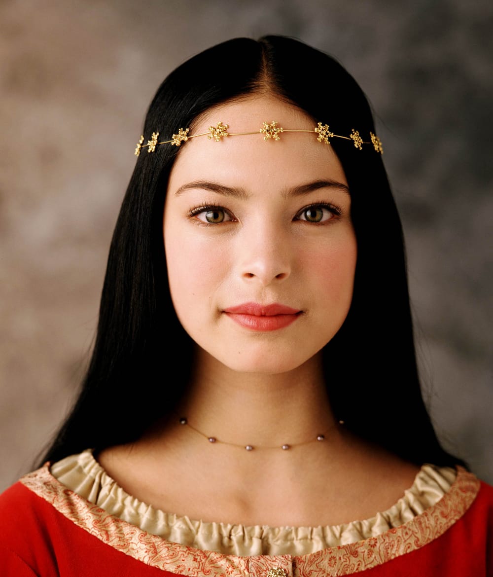 Snow White: The Fairest Of Them All [2001 TV Movie]