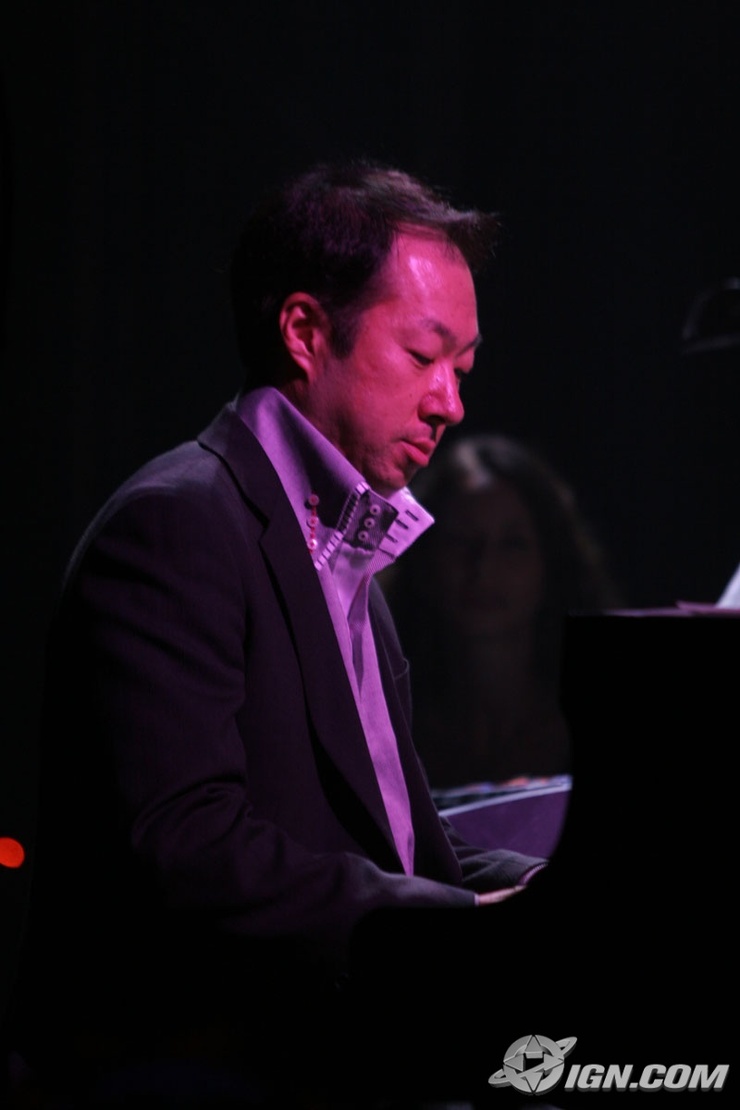 Picture of Koji Kondo