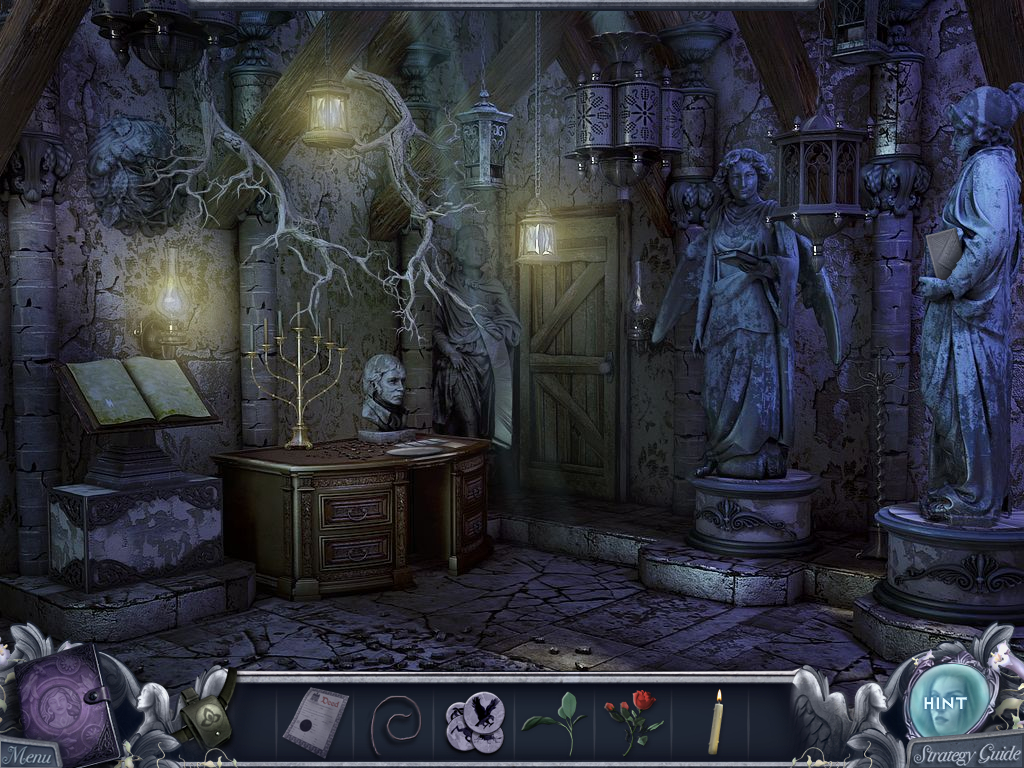 Haunted Past: Realm of Ghosts Collector's Edition Haunted Past: Realm of Ghosts Collector's Edition