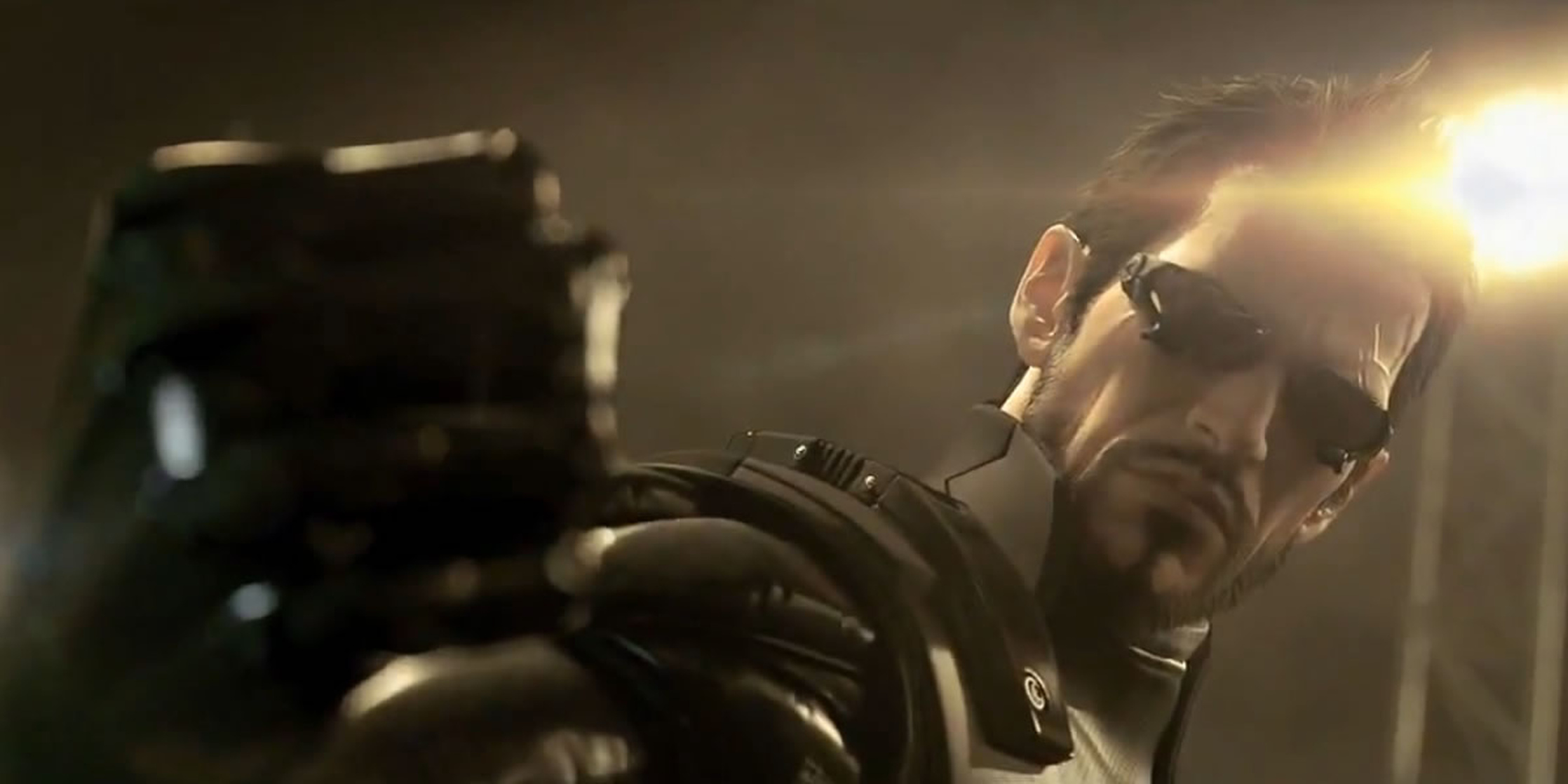 Deus Ex: Human Revolution Deus Ex: Human Revolution