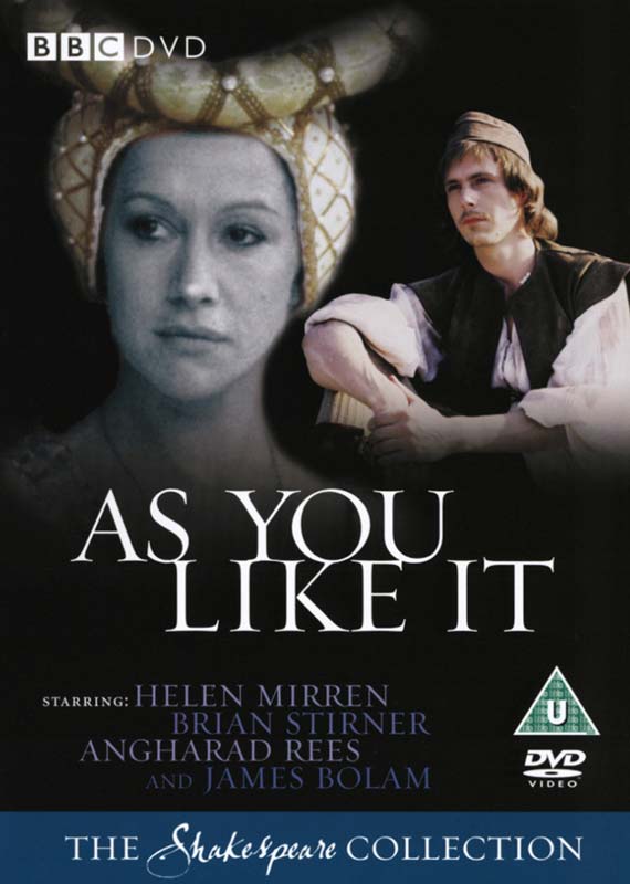 Picture Of As You Like It