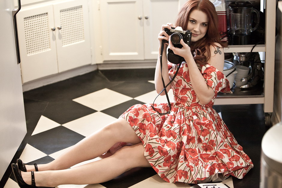 Alexandra Breckenridge Alexandra Breckenridge