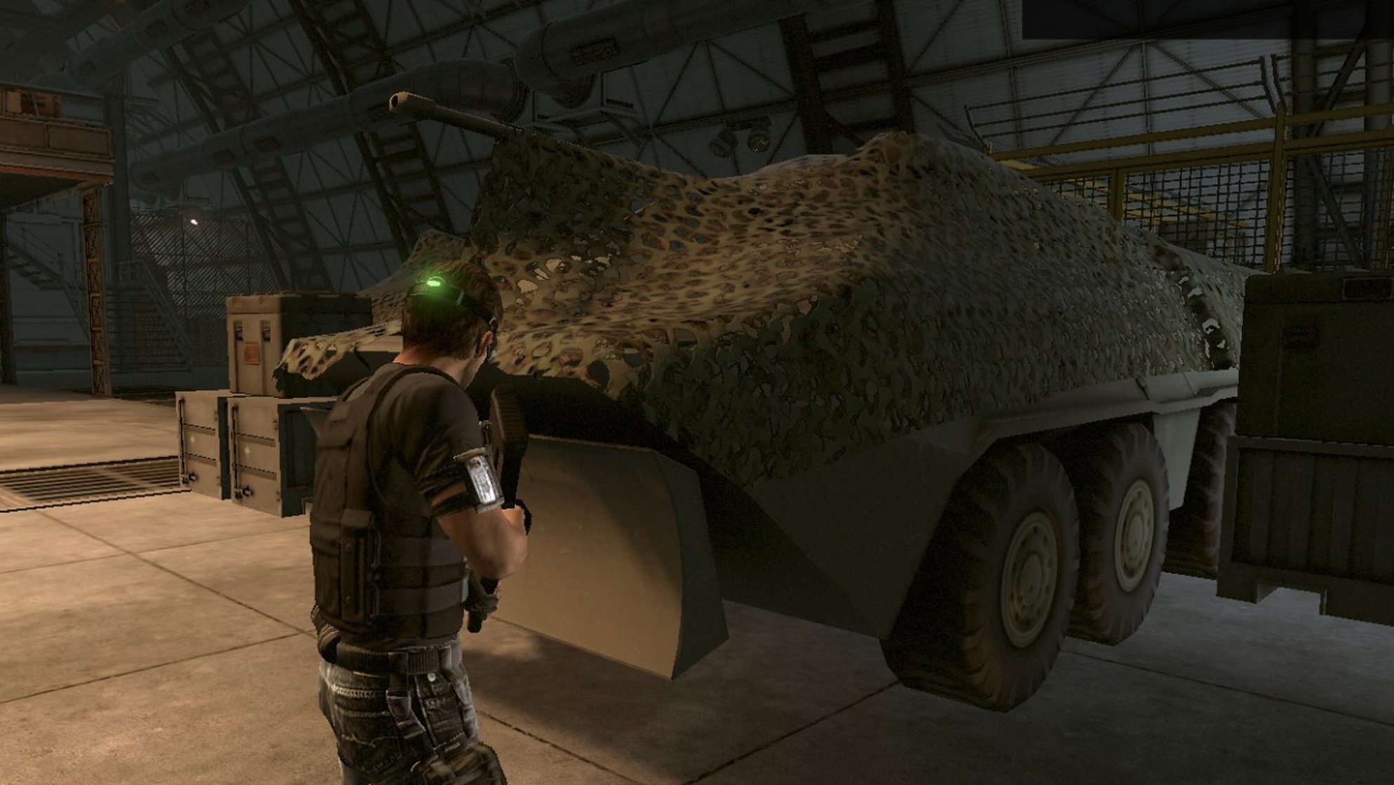 Tom Clancy's Splinter Cell: Conviction Tom Clancy's Splinter Cell: Conviction