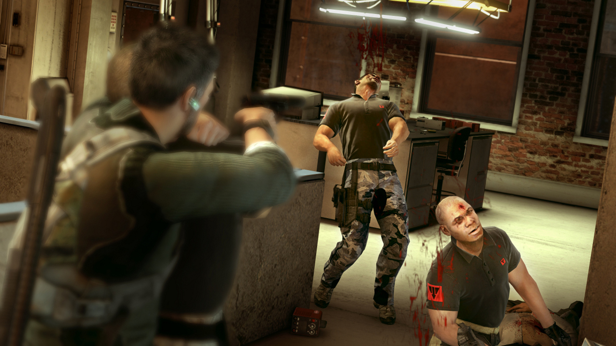 Tom Clancy's Splinter Cell: Conviction Tom Clancy's Splinter Cell: Conviction