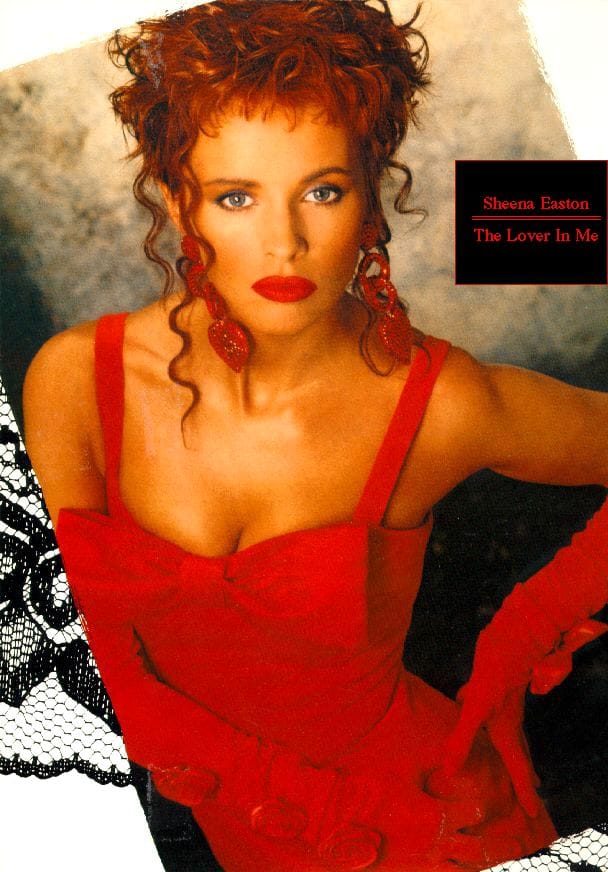 Picture Of Sheena Easton 