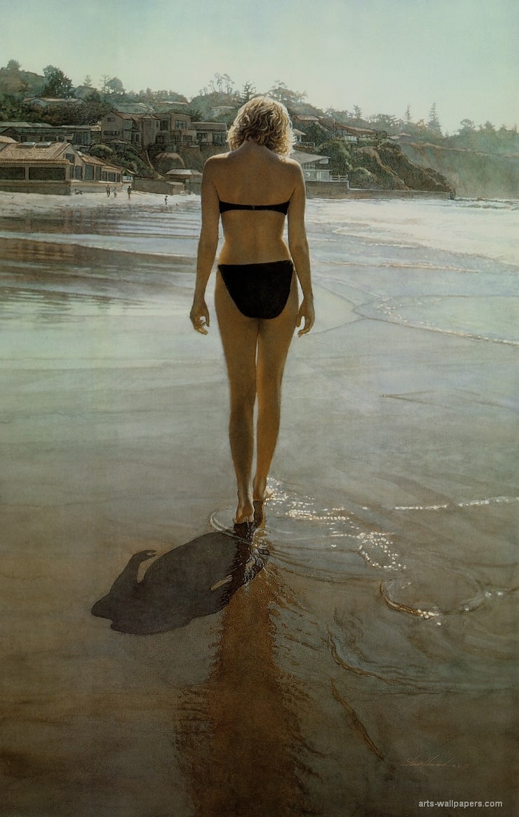 Picture Of Steve Hanks