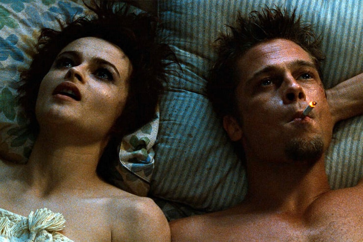 Brad Pitt Fight Club Nude