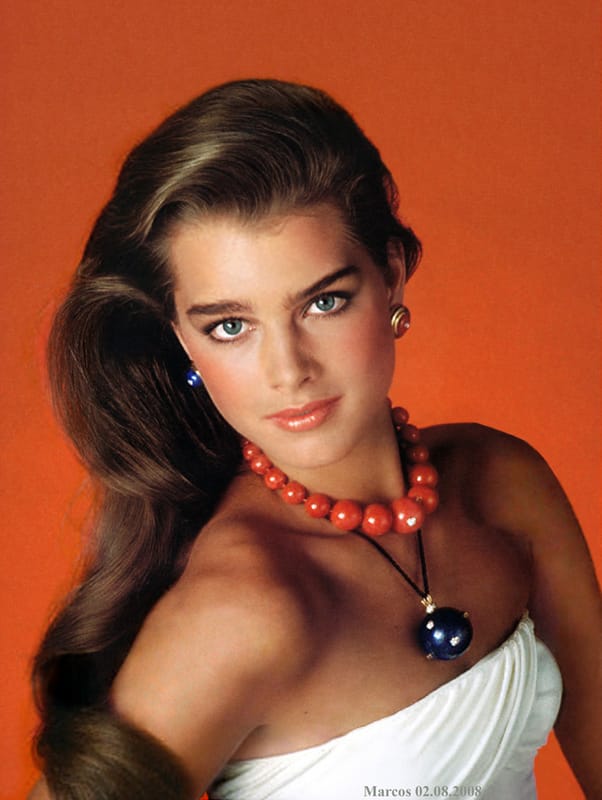 Picture Of Brooke Shields