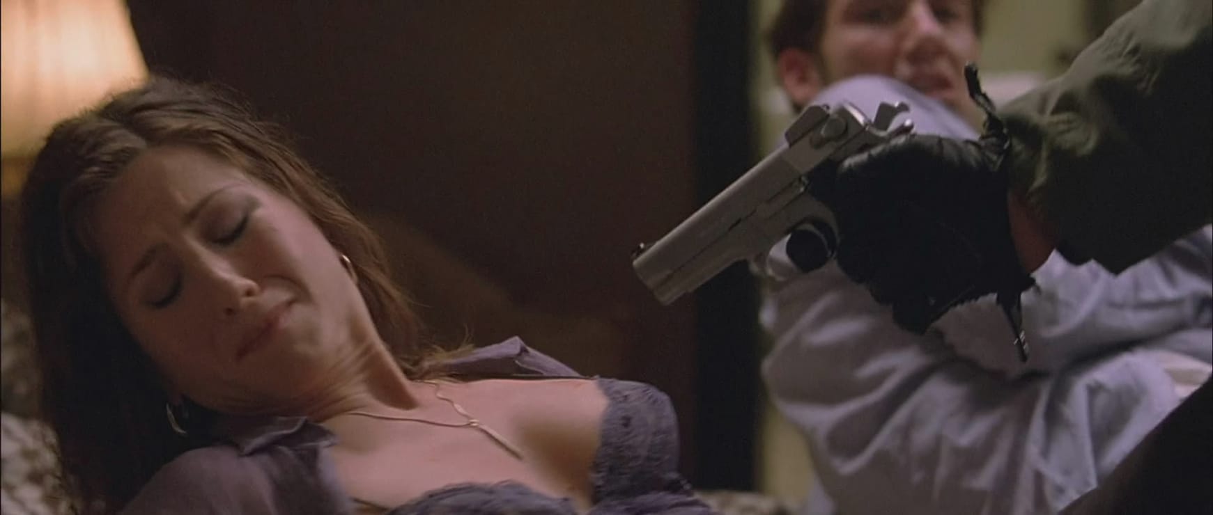 Jennifer Aniston Erotic Scene 29