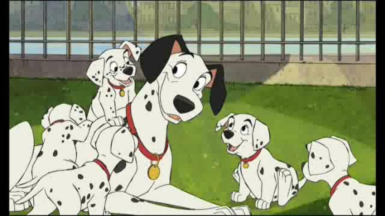 Picture Of 101 Dalmatians Ii Patchs London Adventure 5691