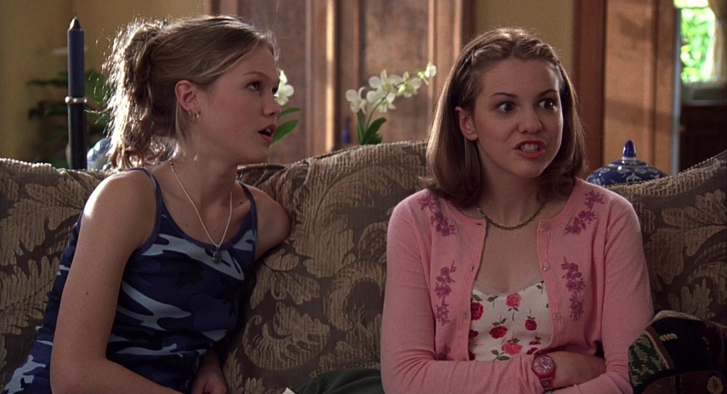 10 Things I Hate About You (1999) 10 Things I Hate About You (1999)