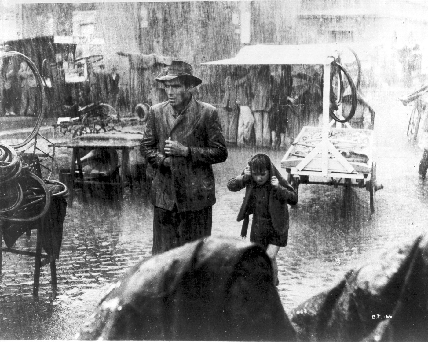 The Bicycle Thief The Bicycle Thief