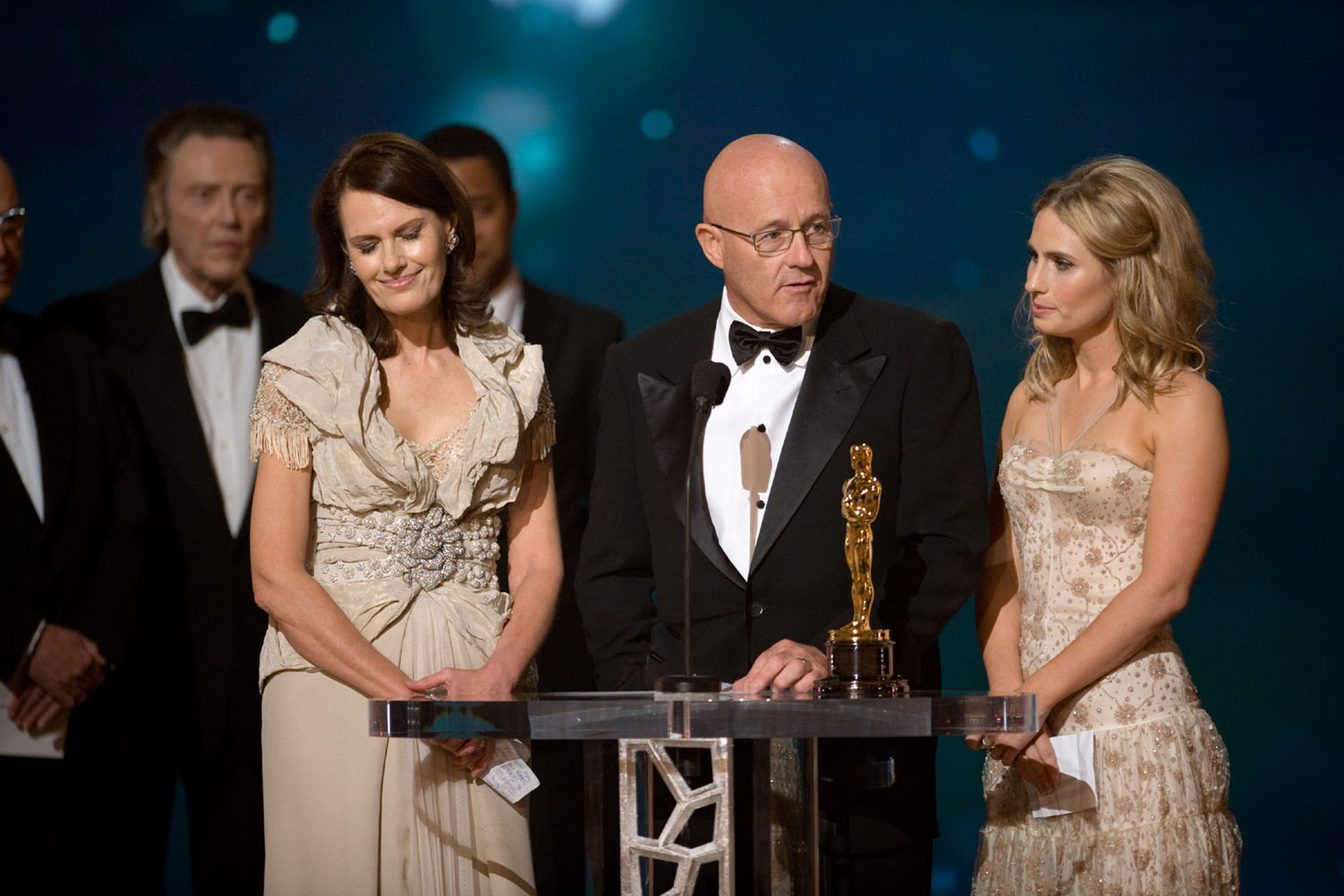 The 80th Annual Academy Awards The 80th Annual Academy Awards