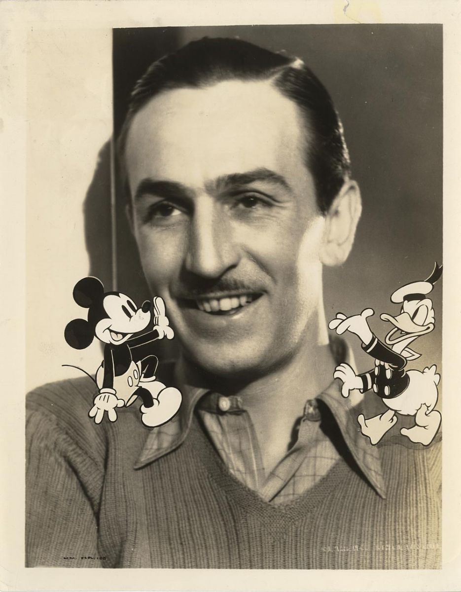 Walt Disney Walt Disney