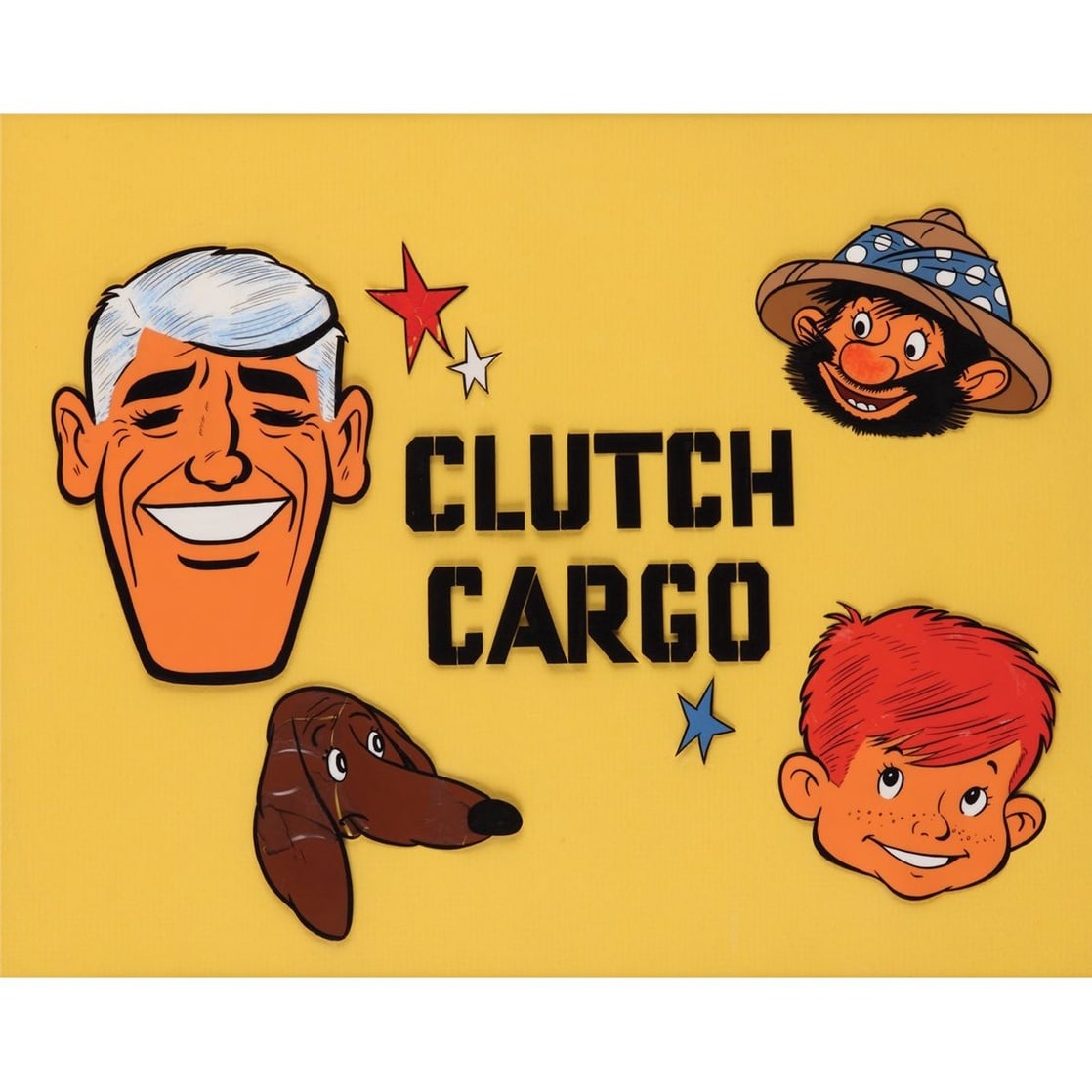 Clutch cargo images