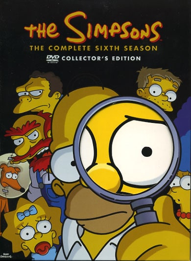 The Simpsons season 15 - Wikipedia