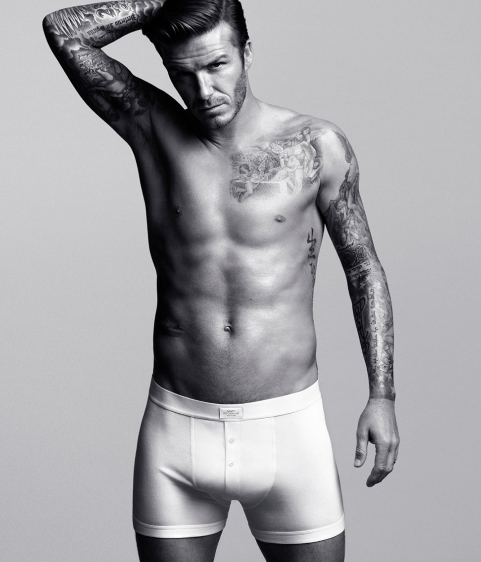 David Beckham David Beckham