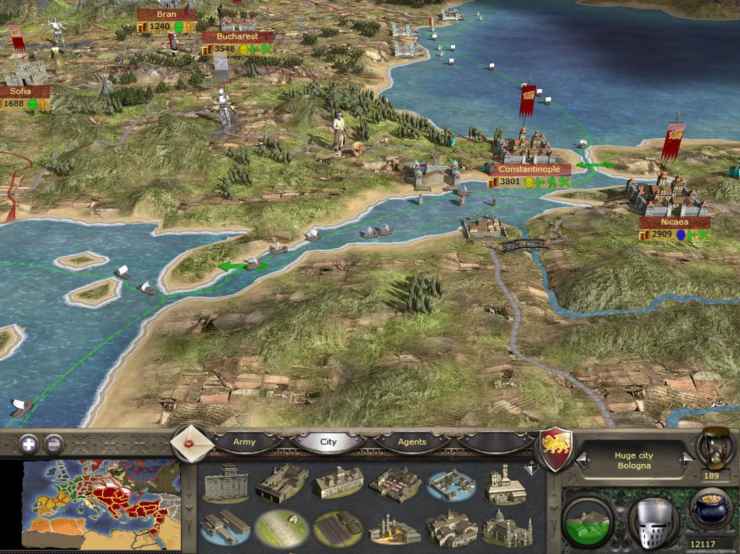 Medieval: Total War Medieval: Total War