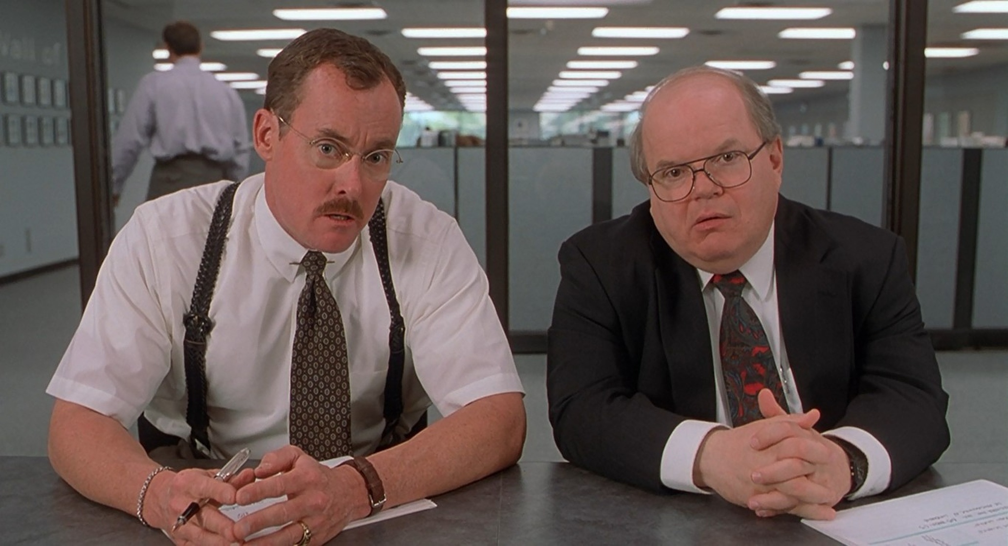 Cubiculos de la oficina (1999) Cubiculos de la oficina (1999)