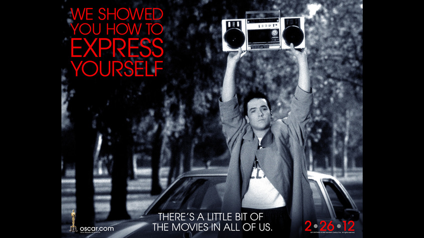 Say Anything... Say Anything...