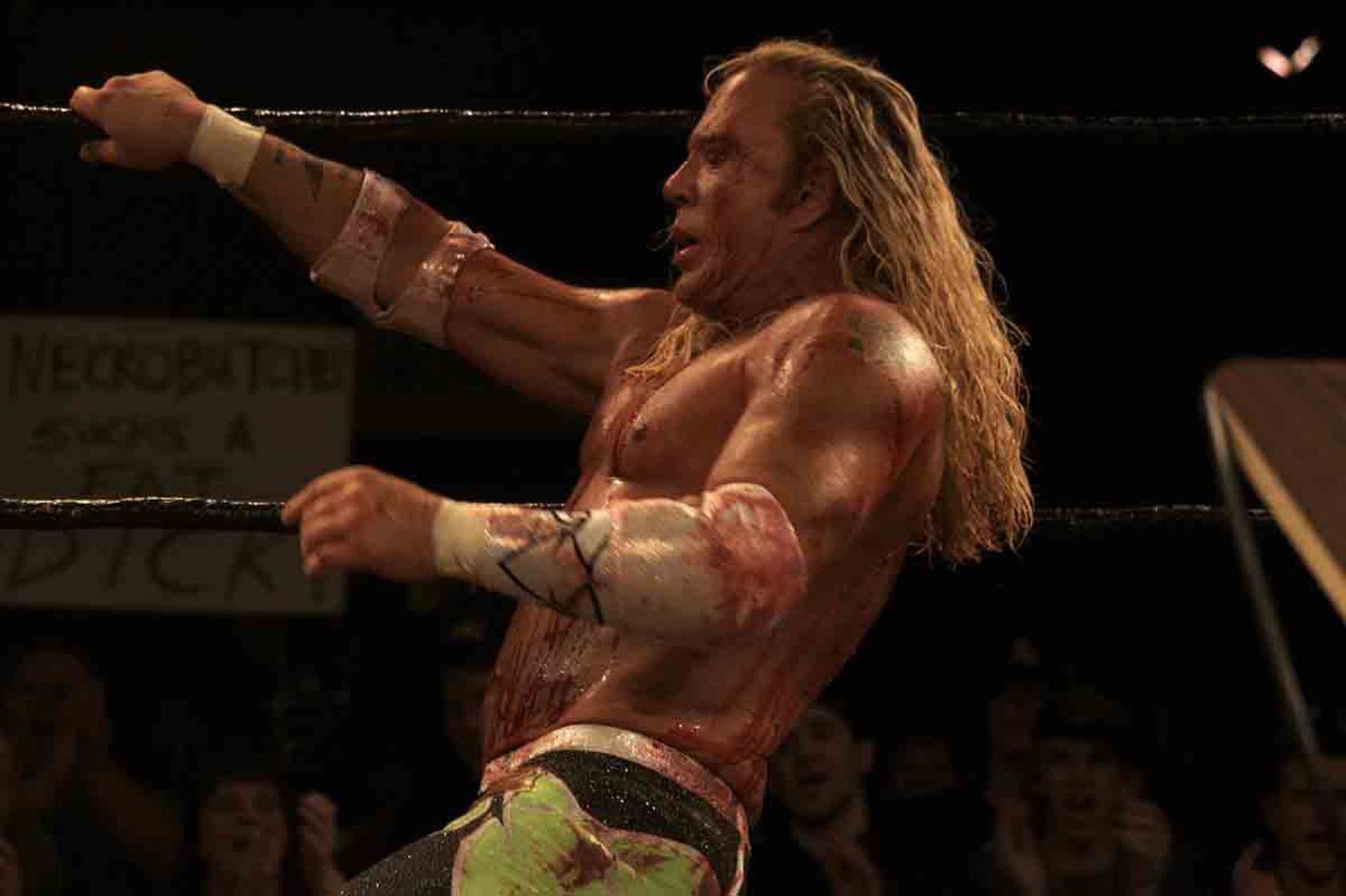 The Wrestler (2008) The Wrestler (2008)