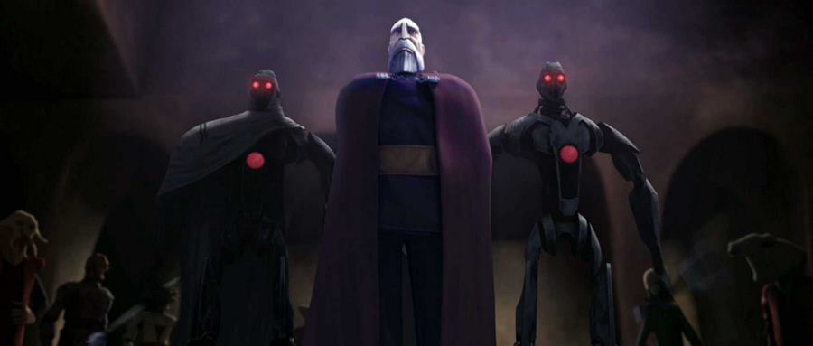 Star Wars: The Clone Wars (2008) Star Wars: The Clone Wars (2008)