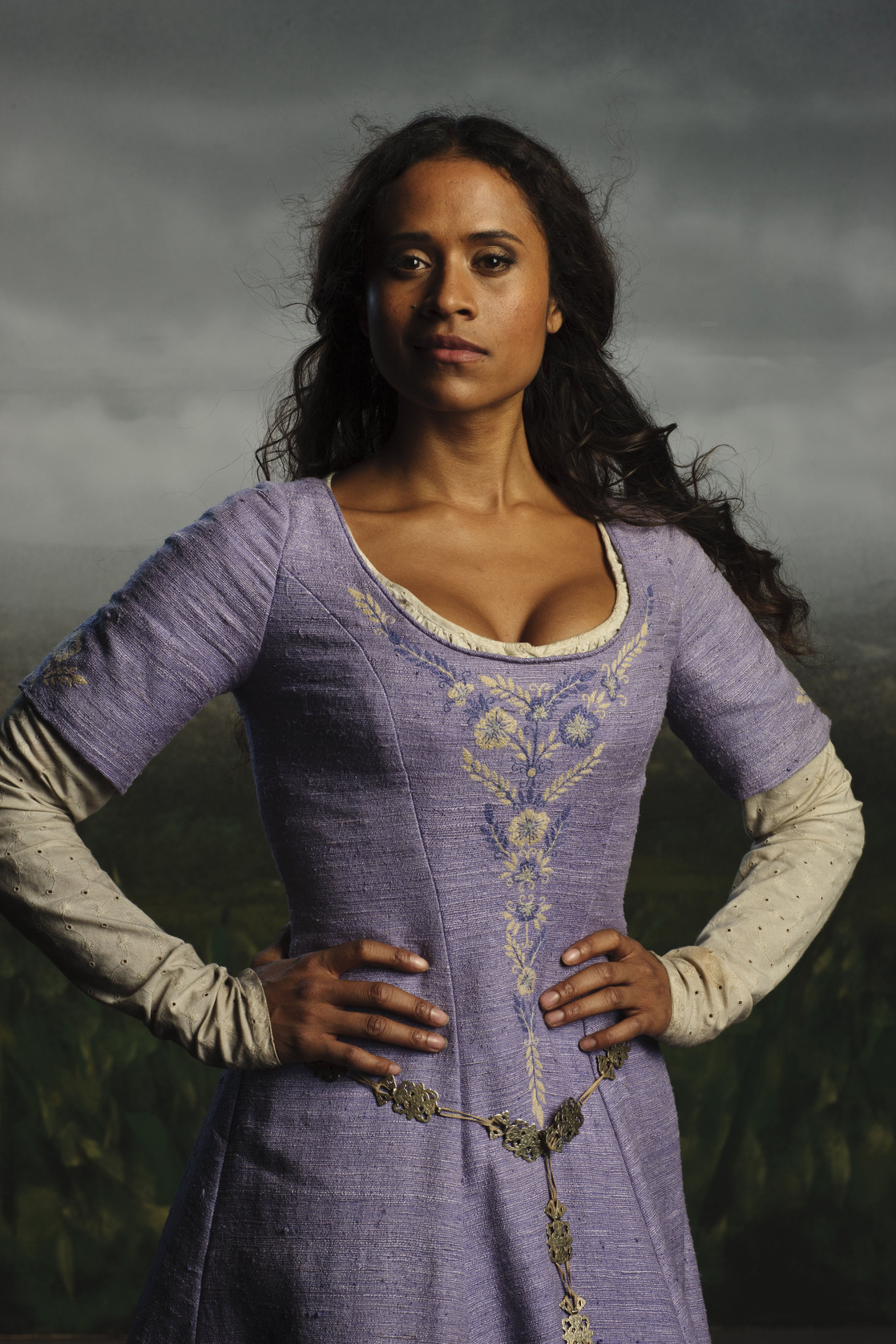 Angel Coulby net worth salary