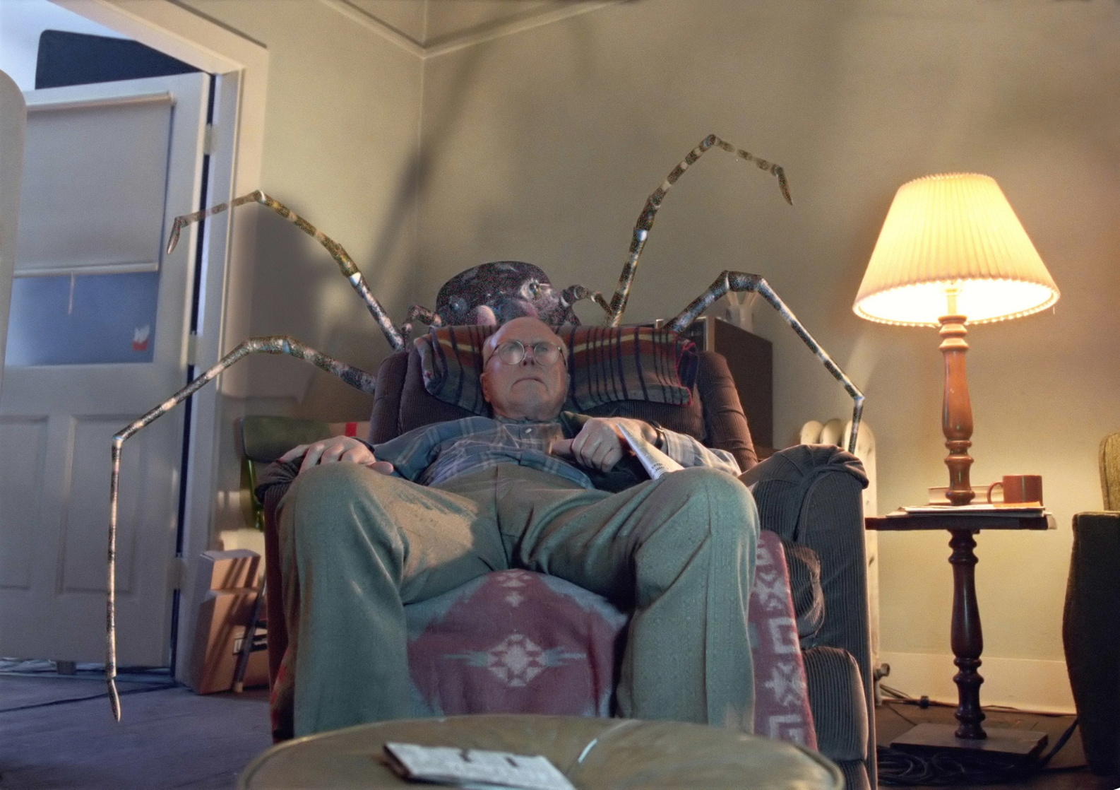 Eight-Legged Freaks Eight-Legged Freaks