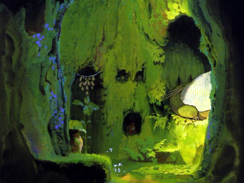 My Neighbour Totoro My Neighbour Totoro