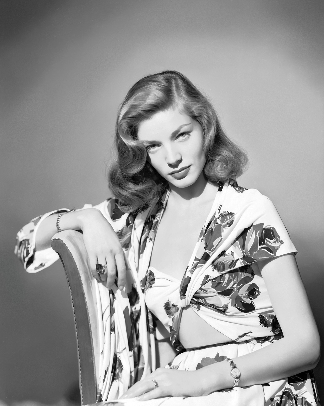 Lauren Bacall Lauren Bacall