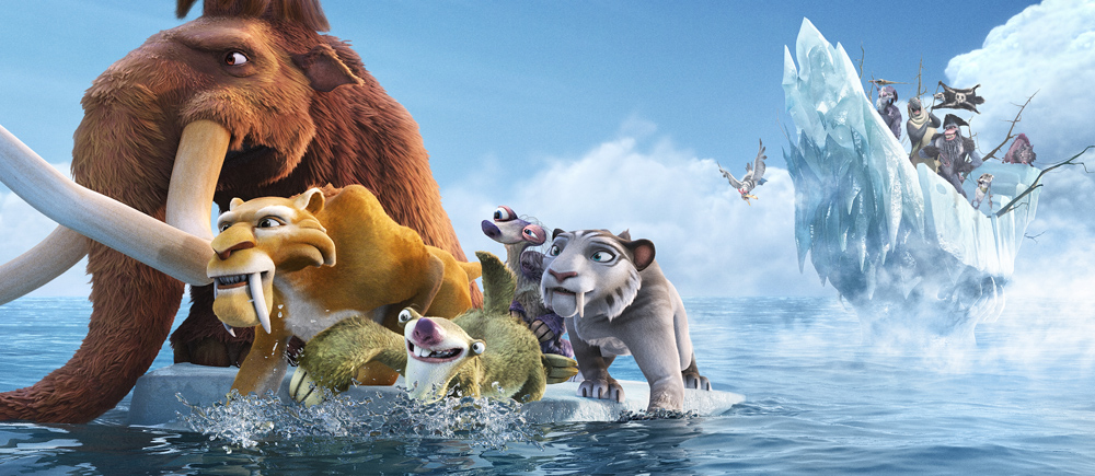 Ice Age: Continental Drift Ice Age: Continental Drift