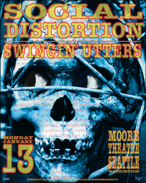 Distorted book report