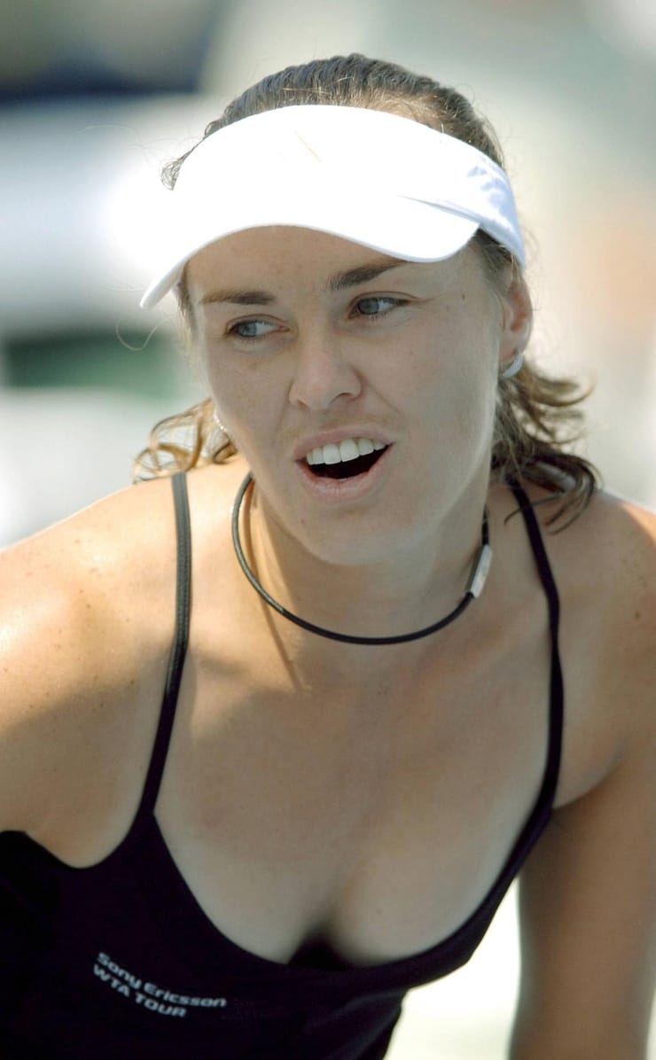 Bilder Martina Hingis Upskirt 29