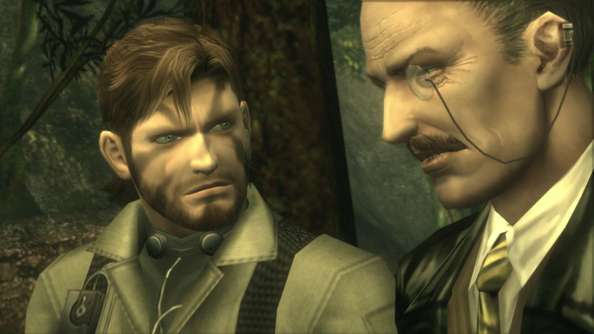 Metal Gear Solid: HD Collection Metal Gear Solid: HD Collection