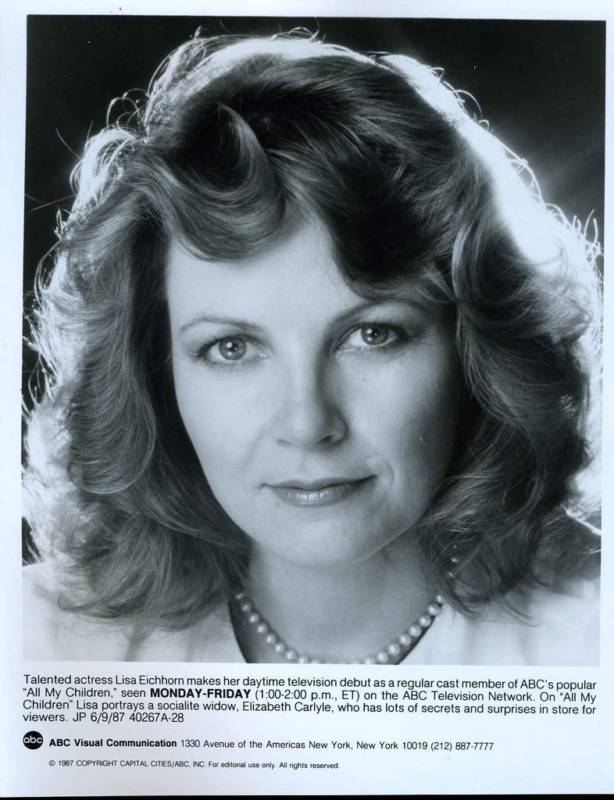 lisa eichhorn lisa eichhorn