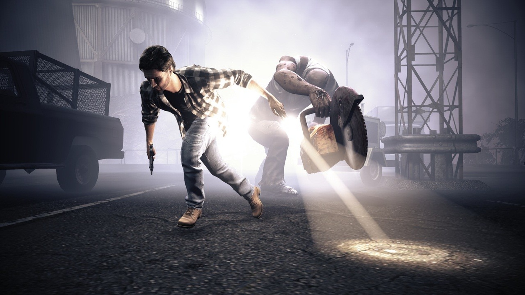 Alan Wake American Nightmare Alan Wake American Nightmare