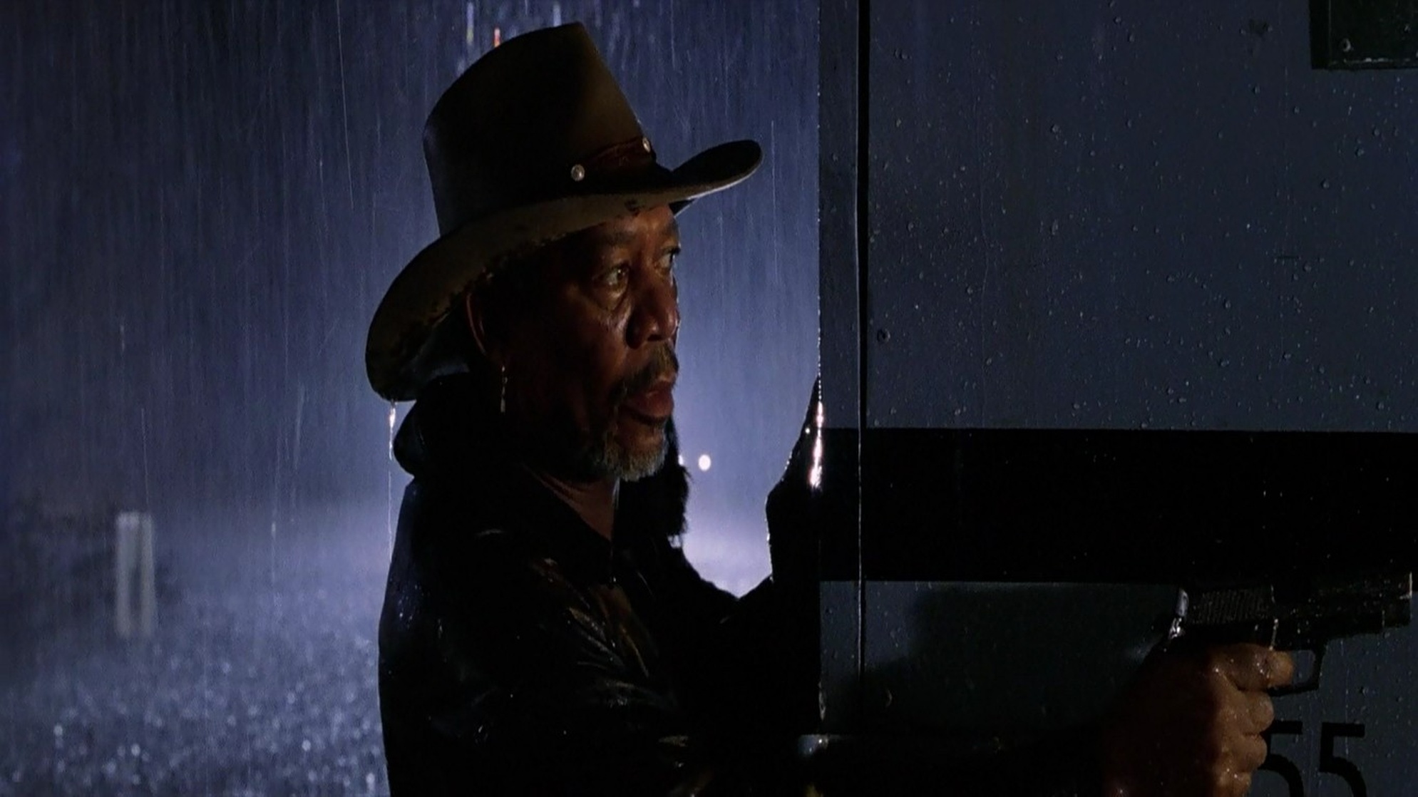 Hard Rain Hard Rain
