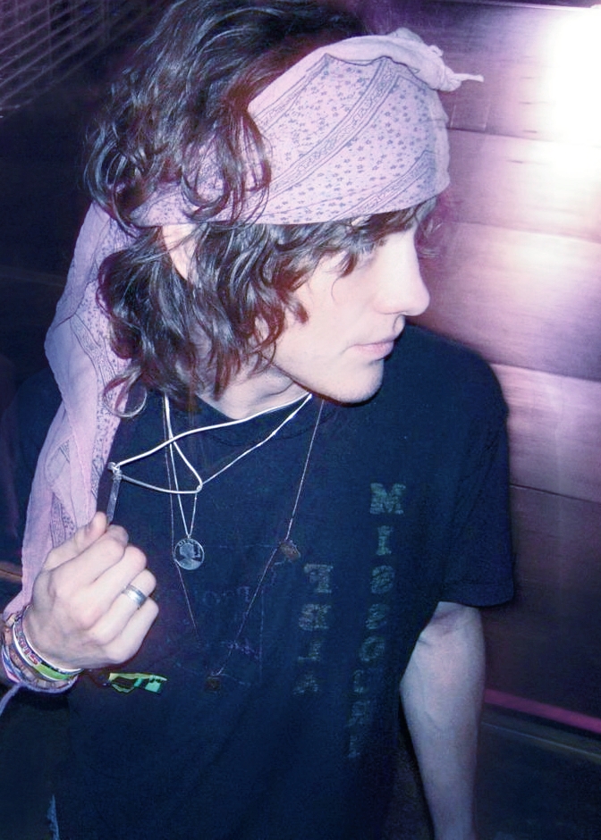 Andrew vanwyngarden 2020 picture