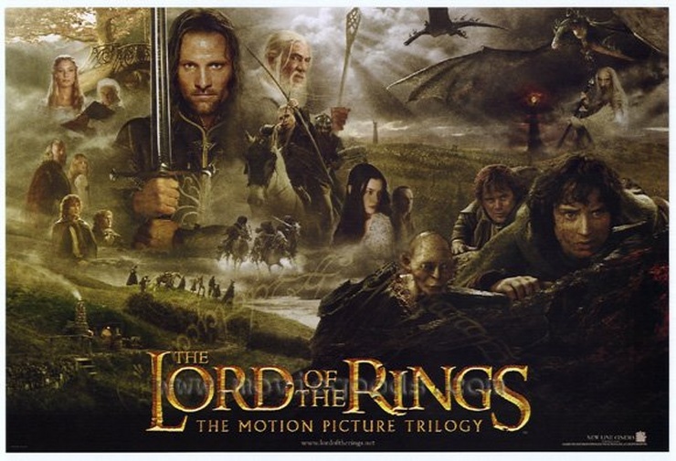 best trilogies ever