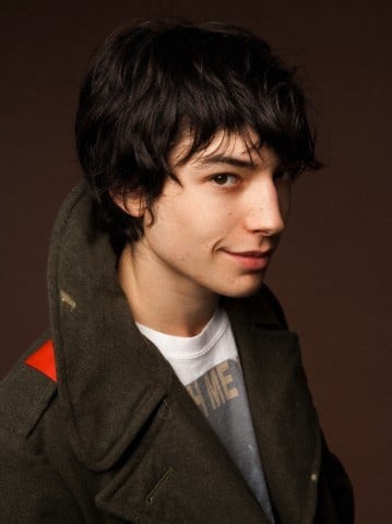 Picture of Ezra Miller