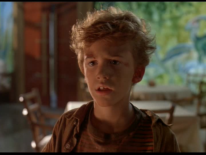 Joseph Mazzello - Jurassic Park (1993)