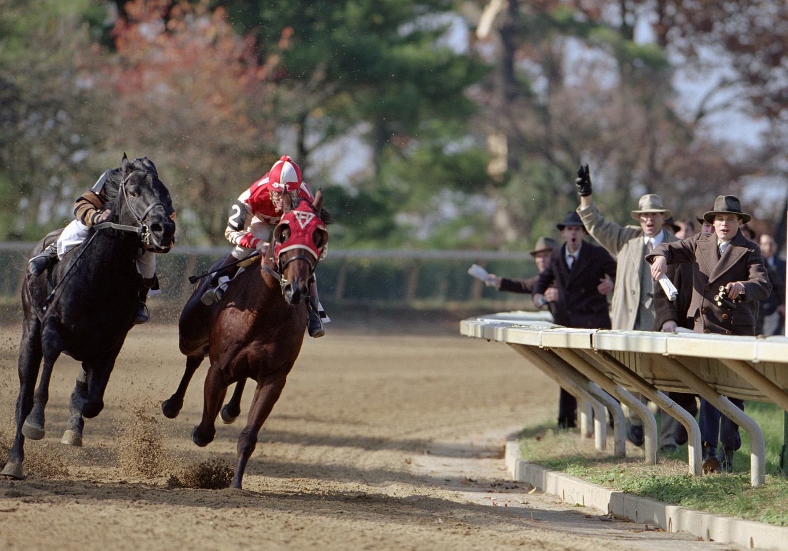Seabiscuit Seabiscuit