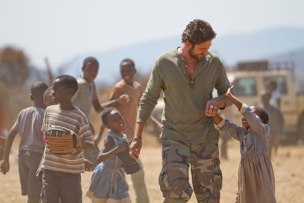 Machine Gun Preacher Machine Gun Preacher