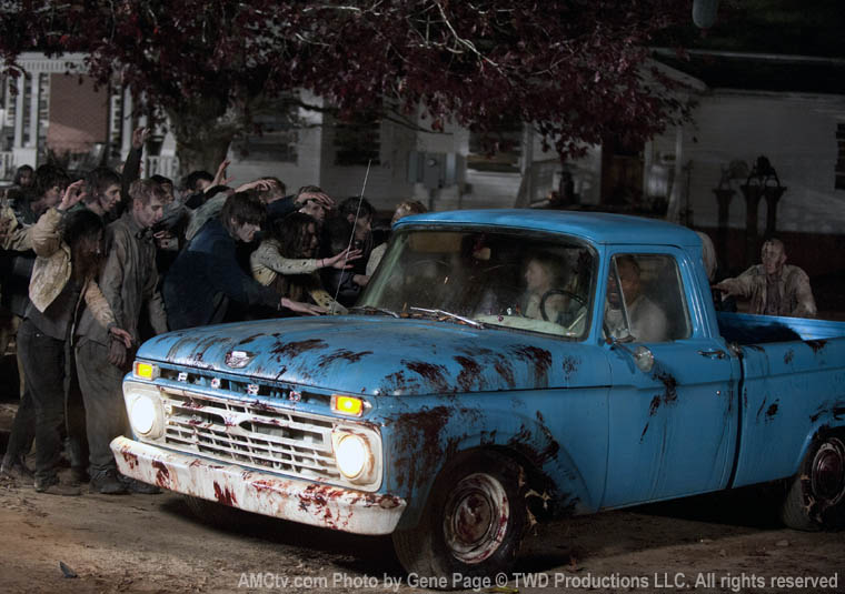 The Walking Dead The Walking Dead