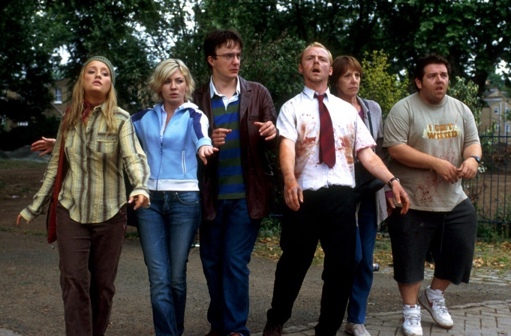 Shaun of the Dead (2004) Shaun of the Dead (2004)