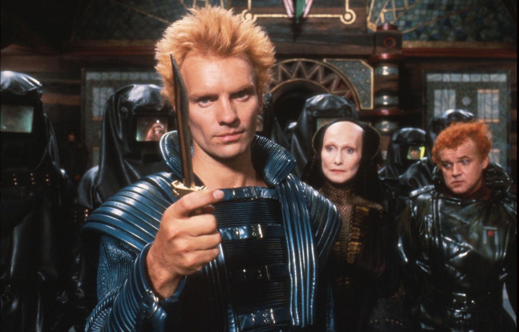 Dune (1984) Dune (1984)