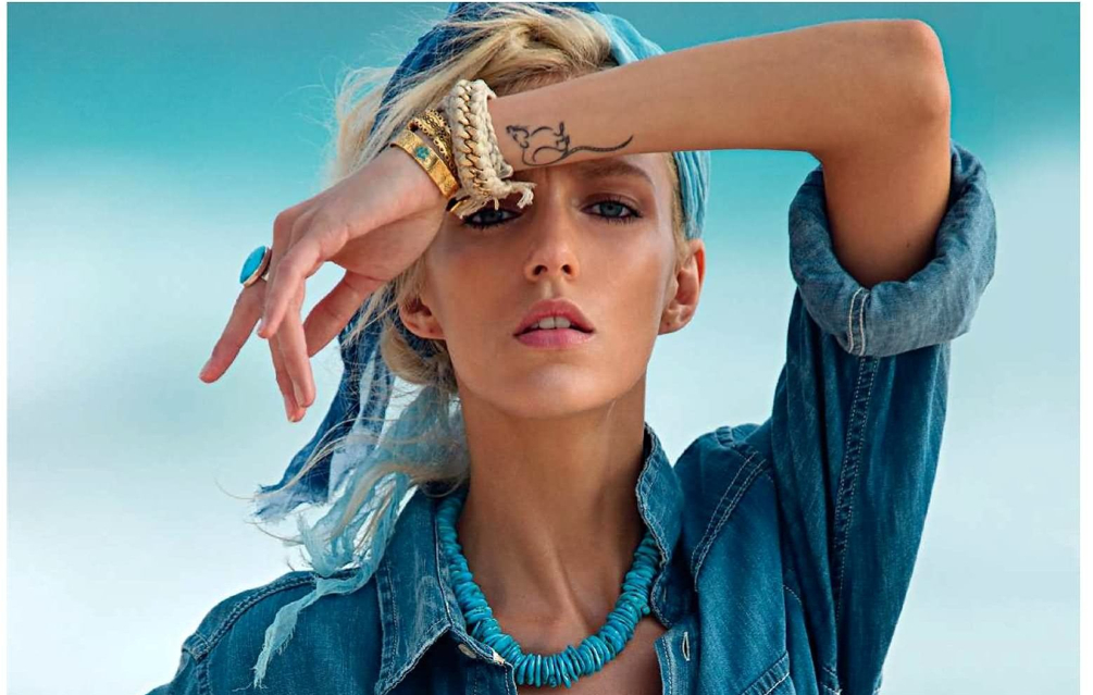 Anja Rubik Anja Rubik