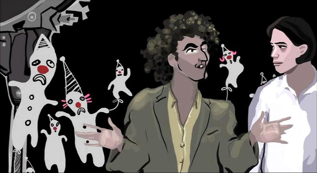 Waking Life (2001) Waking Life (2001)